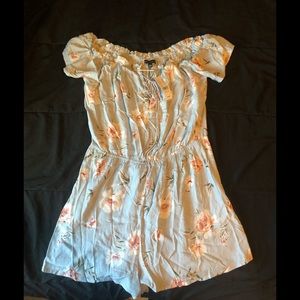 Kendall and Kylie romper